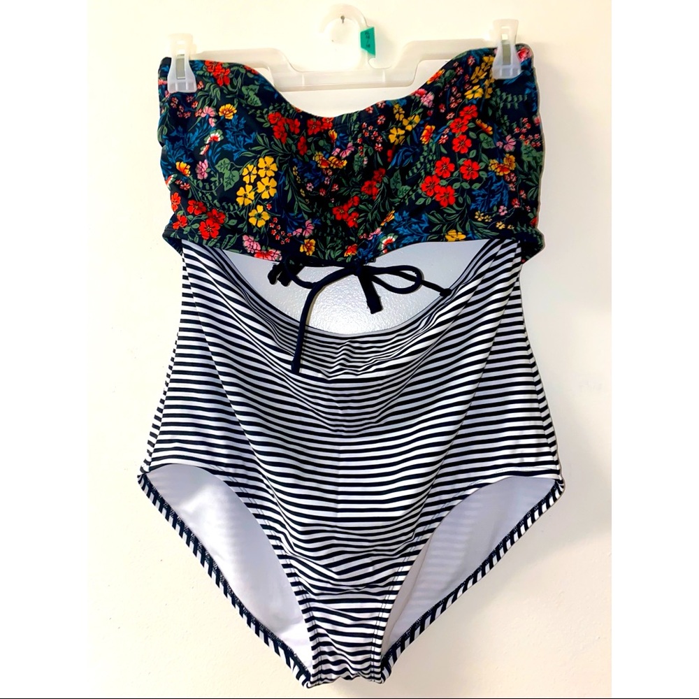 Plus size one piece